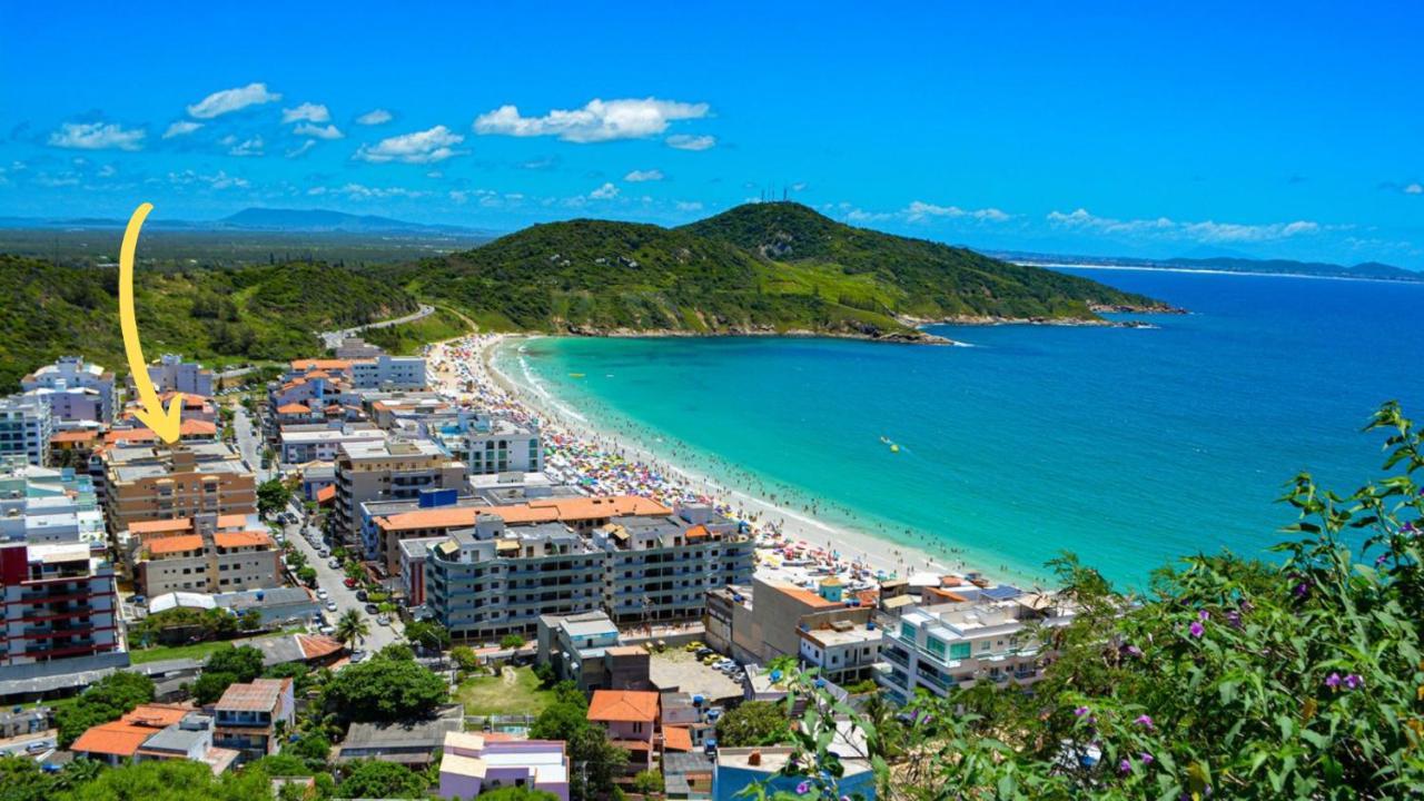 Rosa Náutica - Prainha Apartamento Arraial do Cabo Exterior foto