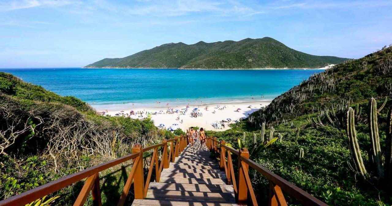 Rosa Náutica - Prainha Apartamento Arraial do Cabo Exterior foto