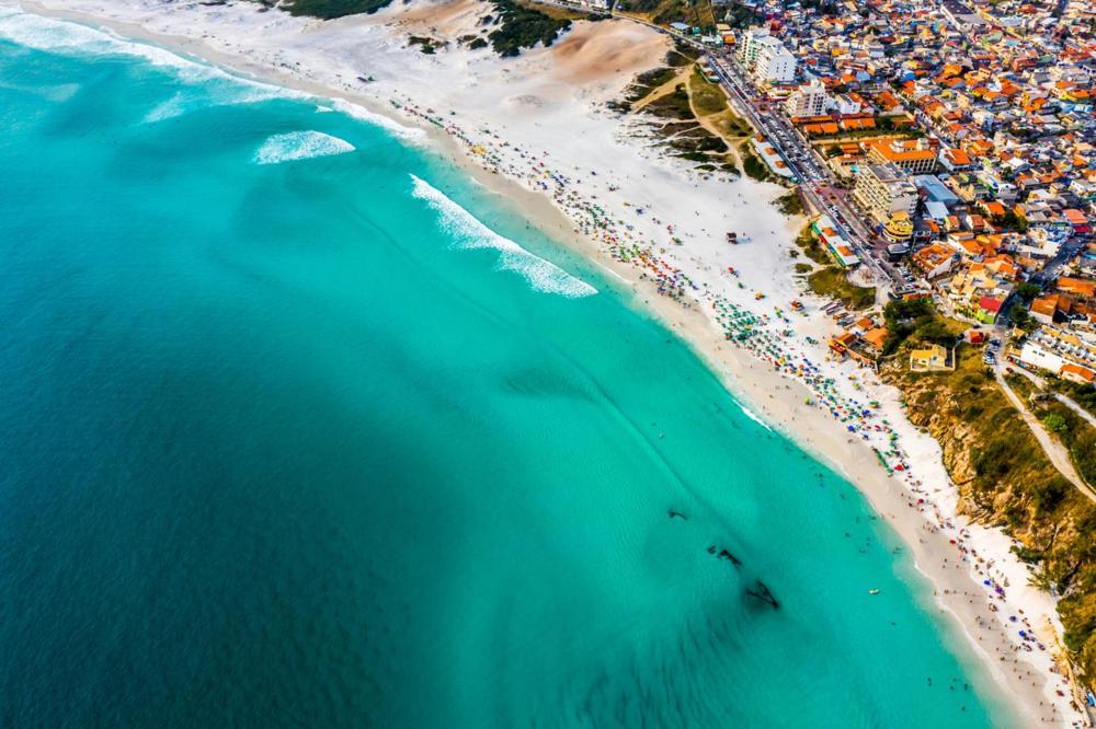 Rosa Náutica - Prainha Apartamento Arraial do Cabo Exterior foto