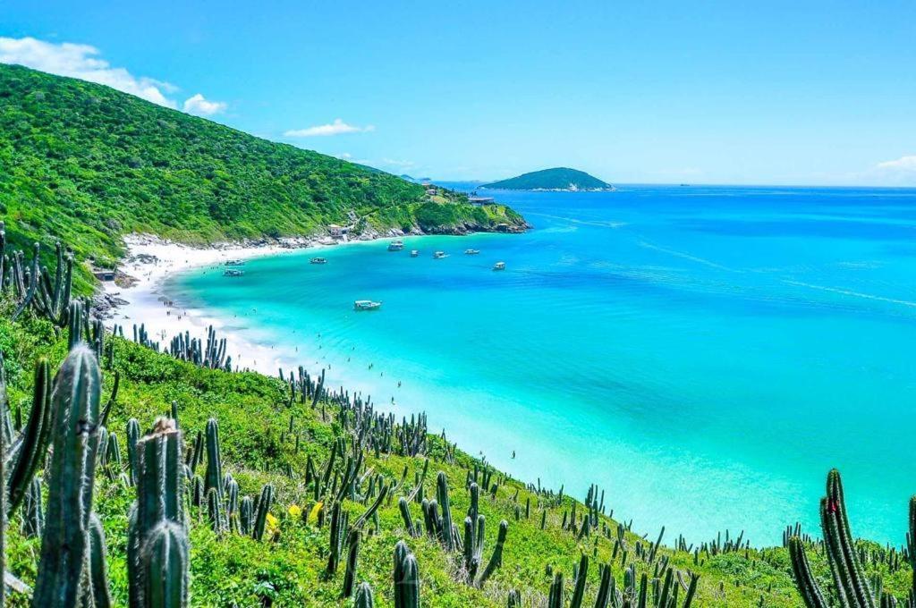 Rosa Náutica - Prainha Apartamento Arraial do Cabo Exterior foto
