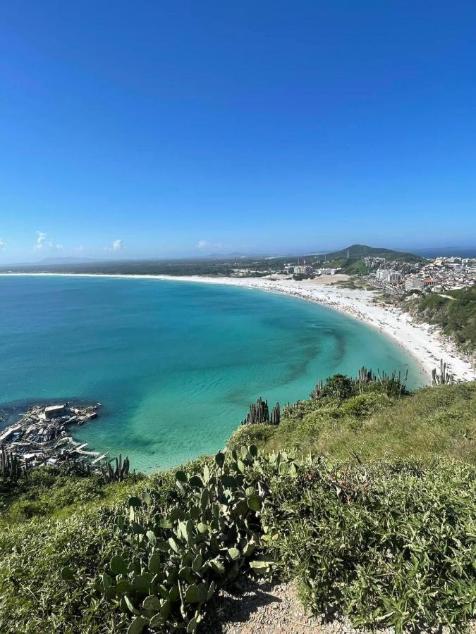 Rosa Náutica - Prainha Apartamento Arraial do Cabo Exterior foto