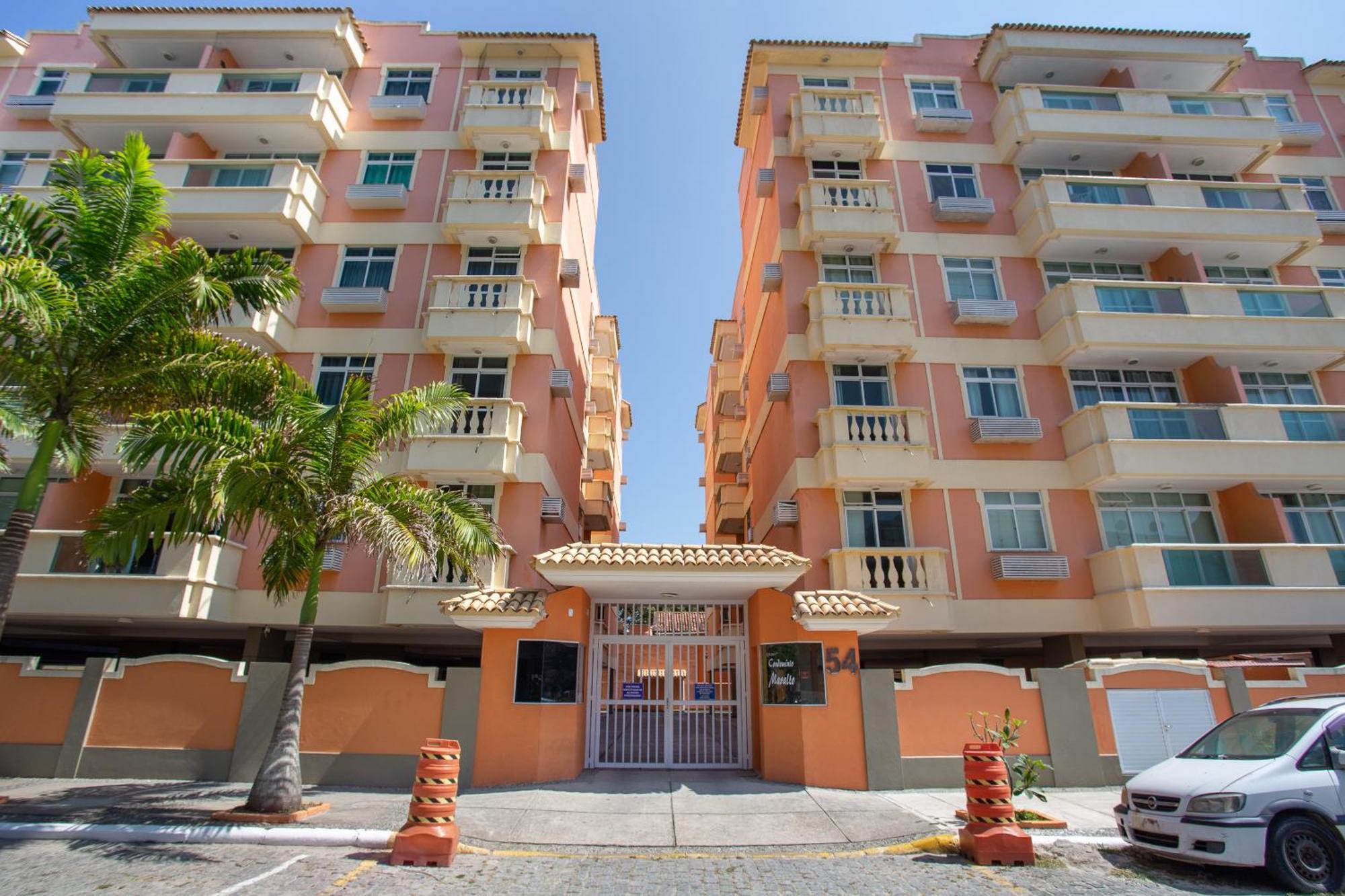 Rosa Náutica - Prainha Apartamento Arraial do Cabo Exterior foto